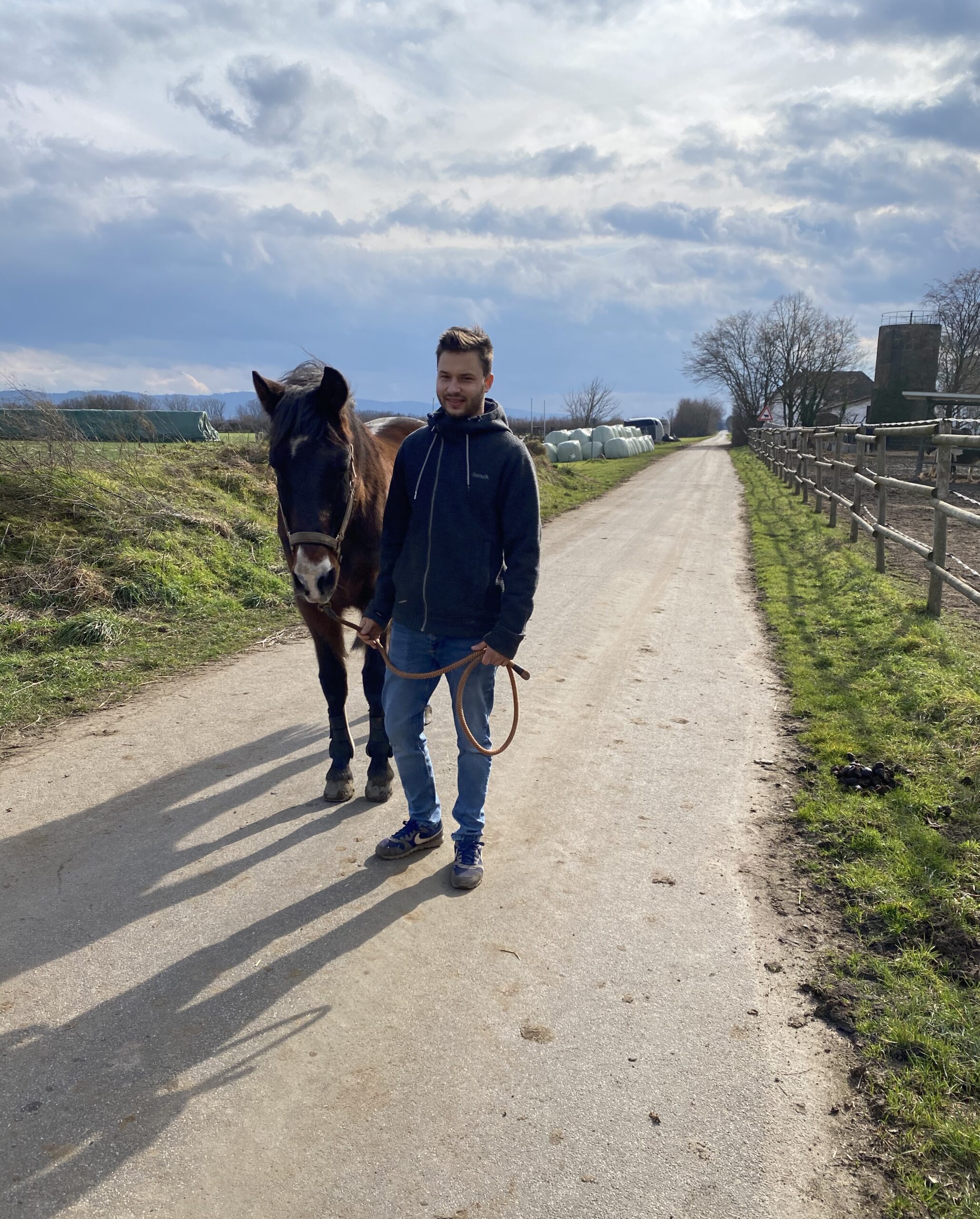 Walk and Coach