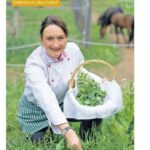 Sabine Gebert, gesunde Küche