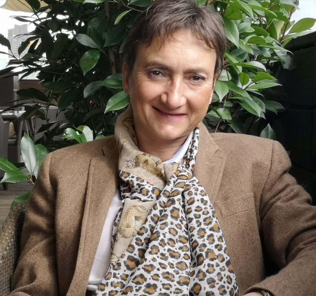 Sabine Gebert