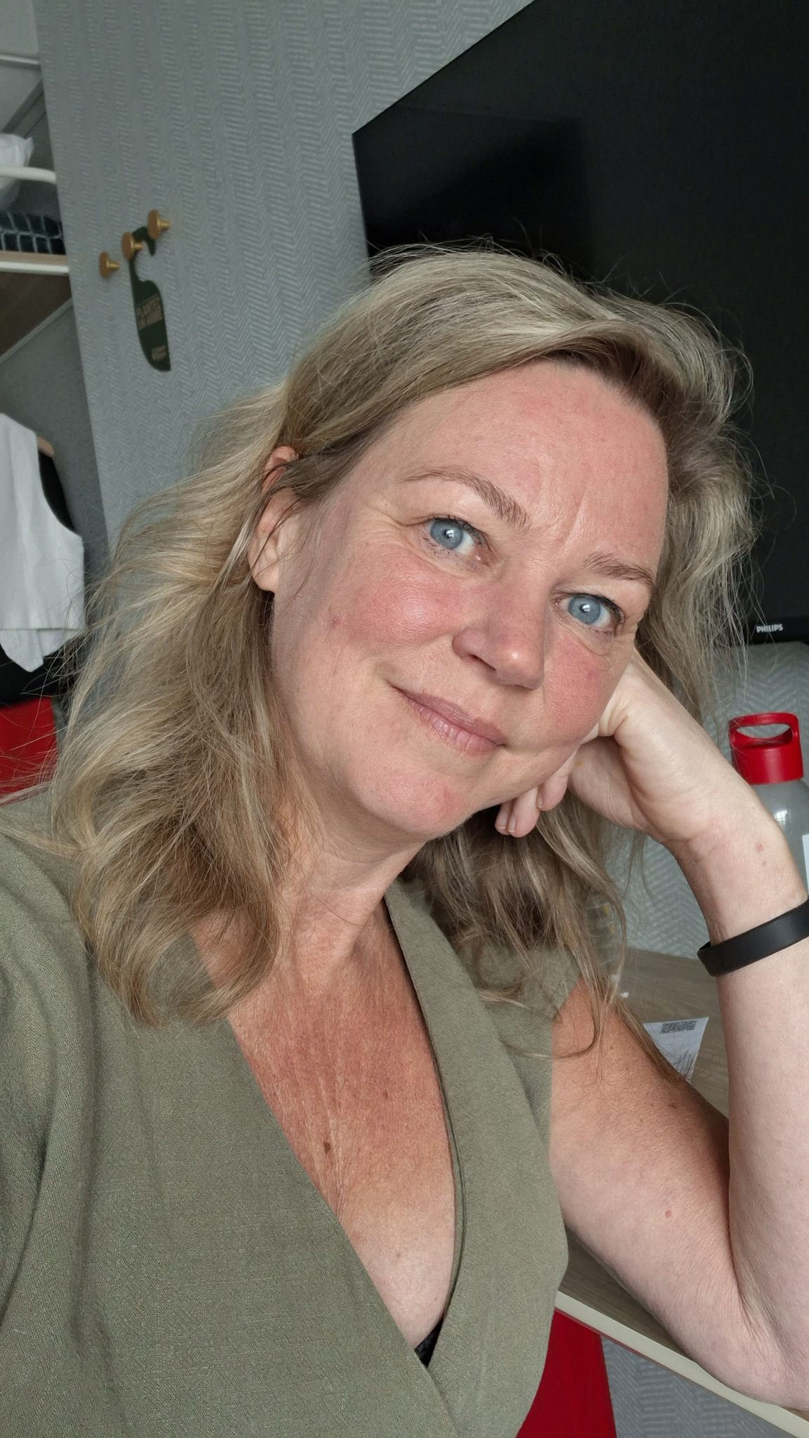 Coach Miranda Huizen