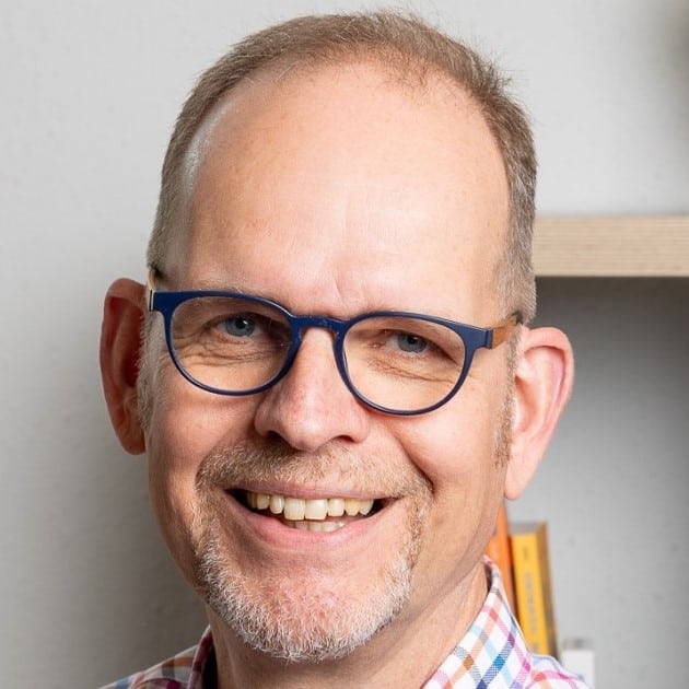 Thomas Tramm Thomas Tramm Porträt