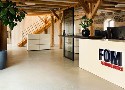 Reception-400×286 FOM reception