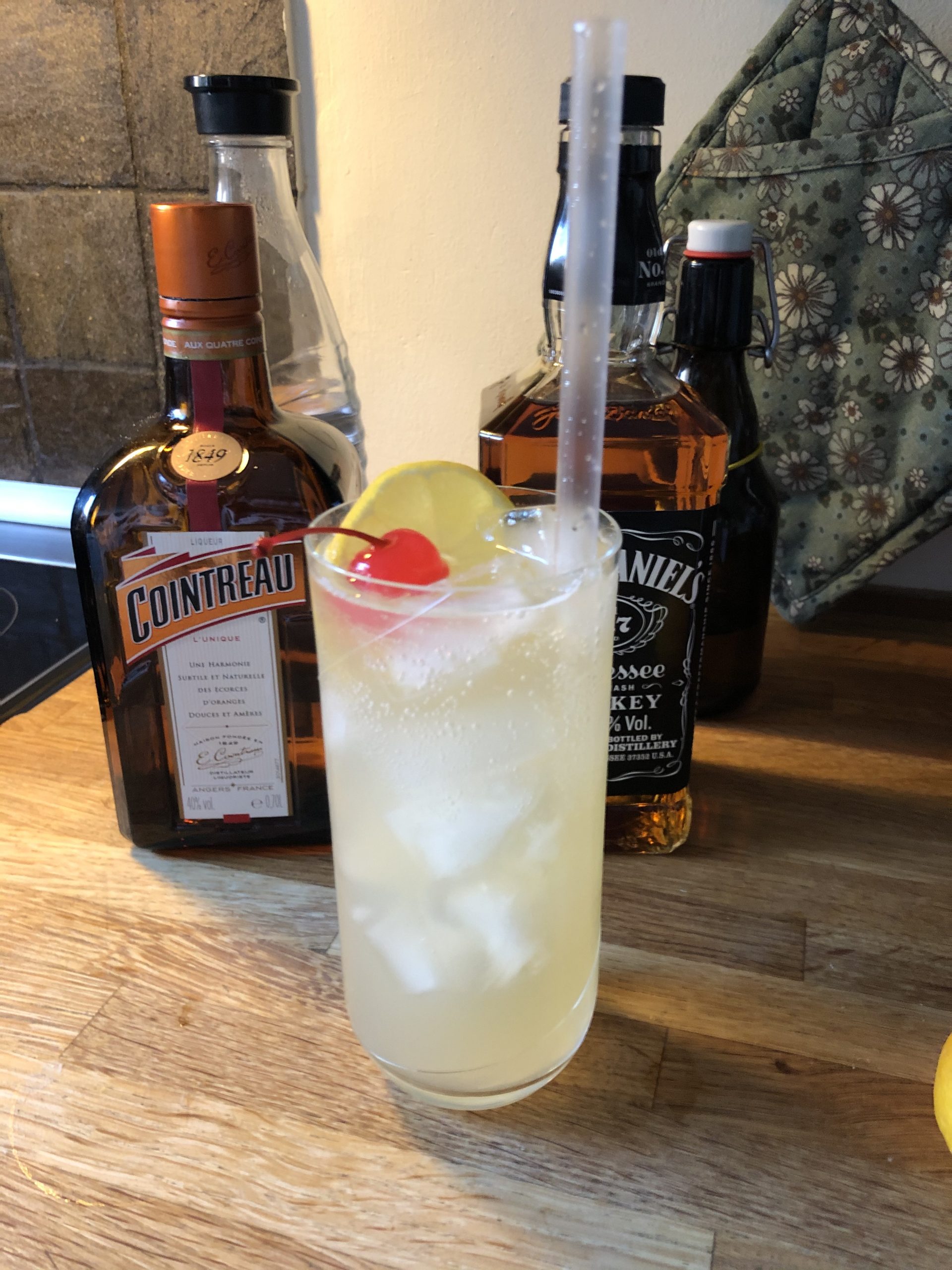 Lynchburg Lemonade – Cocktailbloggen