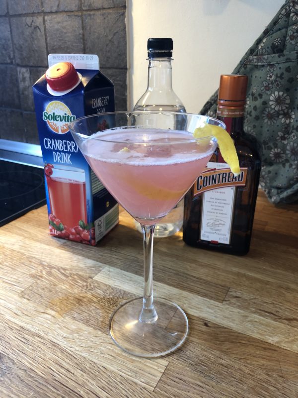 Cocktailbloggen – Drinkar och mycket mer