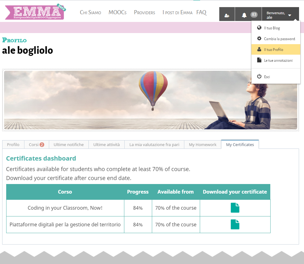 EMMAmyprofile