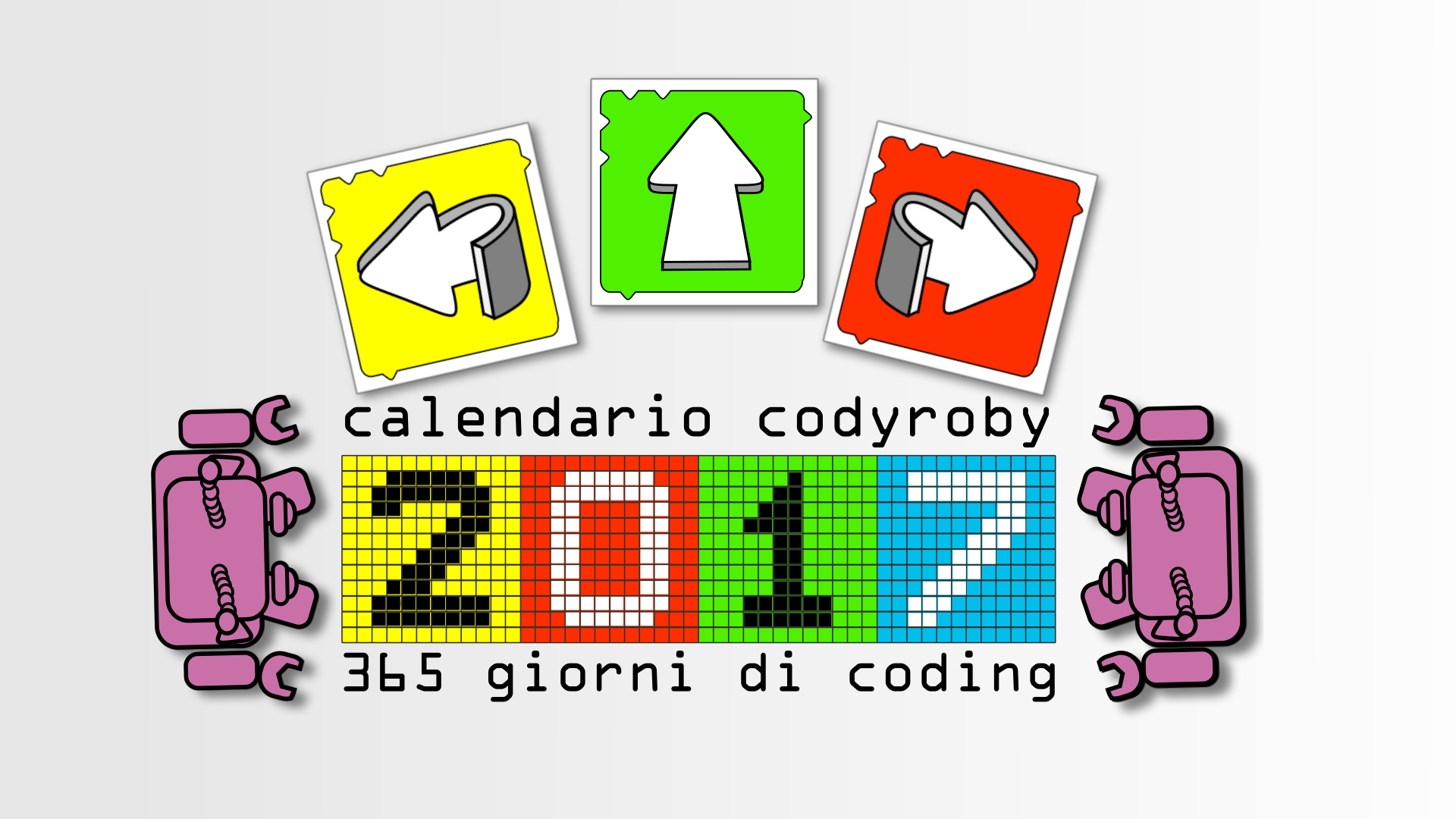 Calendario 2017 - CodeMOOC