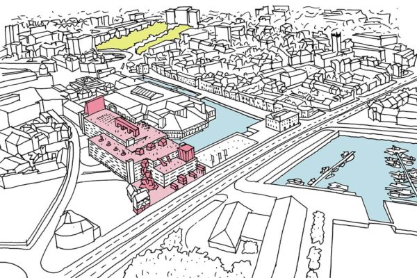Architecture strategy developed for new Hull Arts Festival