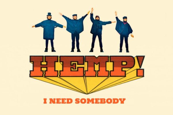 Open call for volunteers: We need somebody to HEMP!