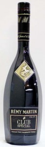 Club Spécial; with QSS on the label and some Japanese characters; 700ml.