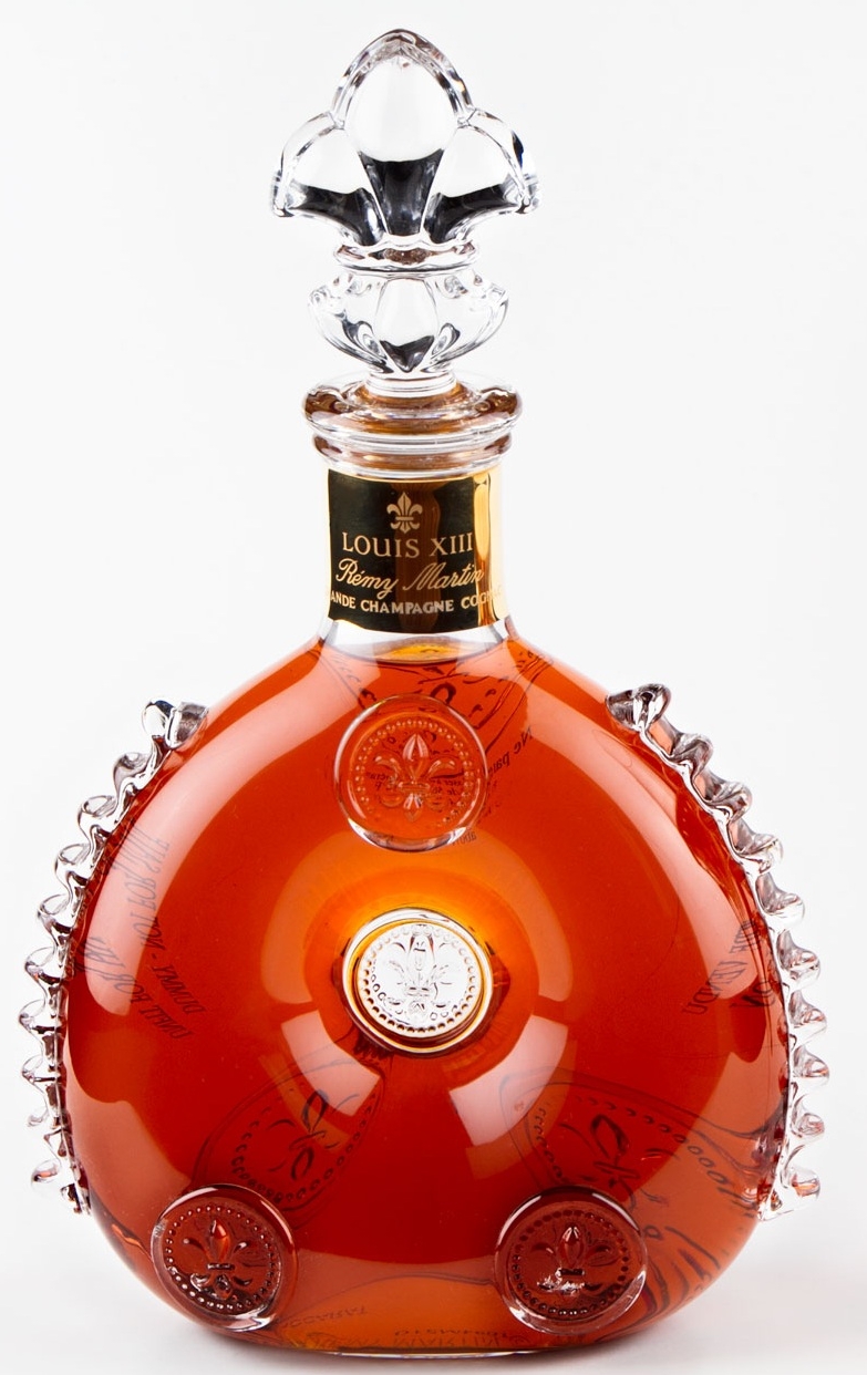 Modern bottle, just to showcase the bottle with its stopper on top