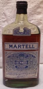 72cl stated on the right below; with a swallow on the shoulder label