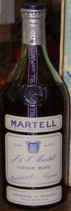Produce of France on a separate label at the bottom (1950s)
