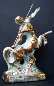 Ivory and gold, Bernardaud Limoges, 700ml