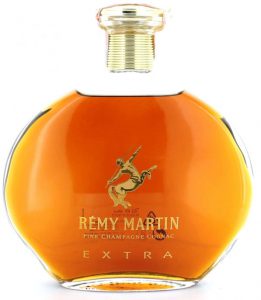 70cl with a paper duty seal on top; different back (1990s)