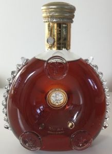 70cl stated; with a cotisation mark sticker (1990s)