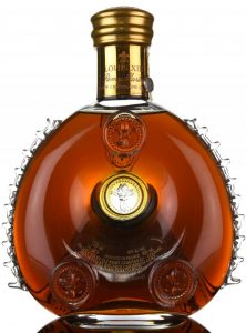 With a see-through plastic label; 750ml; Puerto Rico import (dat post 1990, possibly post 2010)