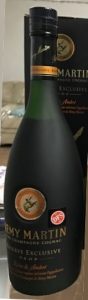 VSOP reserve exclusive; Duty Free Shoppers (DFS), 70cl