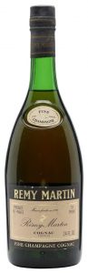 fine champagne VS; right below: 24 FL.OZ