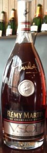 1 Gallon, Trichet on the bottle (the cellar master)
