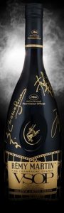3L VSOP Festival de Cannes 2011 (jeroboam); signed by president and jury members