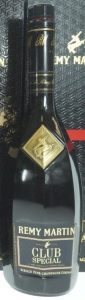 70cl Club Special; Club is printed larger than special