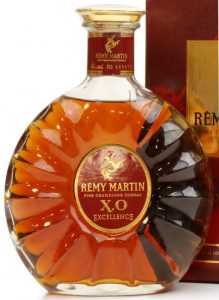 750ml Excellence. On back of neck a warning is written for pregnant women and drivers (click to see)