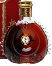 70cl stated differently on front; Italian import with import sticker on the back