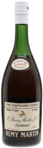 With Produce of France and 70proof stated