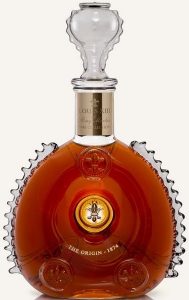 The Origin; also dubbed: Time Collection; modern replica of the original flask with 13 spikes on both sides (2016)