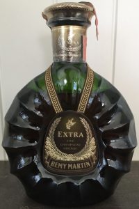 With paper duty seal on top, 700ml stated at auction (Italian import)