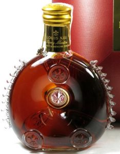 same as previous bottle, but with a paper duty seal on top