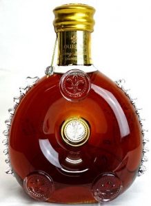 70cl, Asian import, Baccarat Crystal (GN-4169)