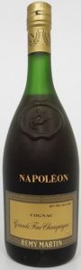 Duty Free Sales Only; content not stated but prob. 70cl (stated at auction)