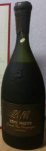 70cl stated in the top right corner; possibly also a number