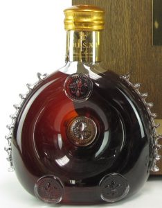 3L (Jeroboam) Louis XIII, click to see content stated and tax seal
