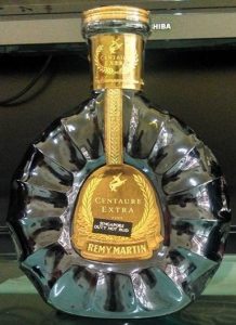 Centaure Extra; With Singapore Duty Not Paid on it; very likely a 70cl bottle