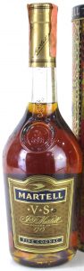 Same as previous, 70cl e; with a paper duty seal on top