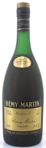 Also 24 FL OZ stated, very similar to previous bottle; different colour of label and glass is frosted