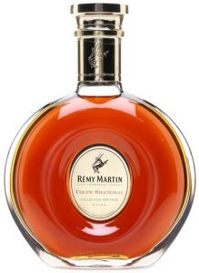 Coupe Shanghai 1903; 70cl. With text: AOC Cognac Fine Champagne in very small print below on the label (click for detail)
