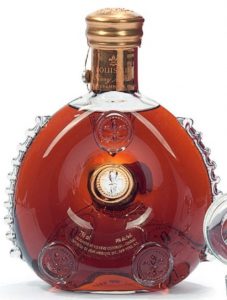 2001, Fleur de Diamant; 10 spikes on both sides; with 750ml stated