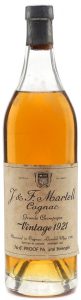 1921, landed 1960, bottled 1962