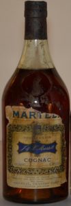 The shoulder label has gone, but this very probably is a VSP (judging by its capsule); import General Trading Corp. Virgin Islands 