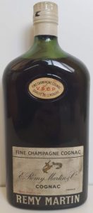 70cl flask (ca. 1960s)
