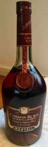 1L stated; ABV not stated; Duty Free Only.