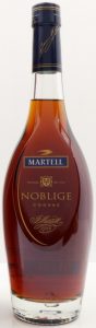 Noblige, 70cl stated on the back, but now on the back also a pregnancy and a recycling or 'green point' icon (after 2006)