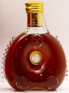 70cl stated on the back; without the mark below it.