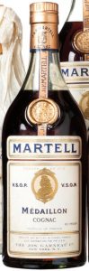80 proof stated; US import for Jos. Garneau