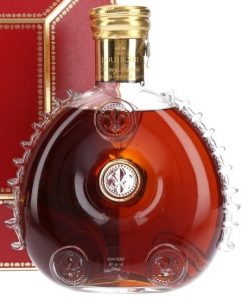 750ml, 40%alc/vol, Sole USA Distributor (Baccarat, u2096); 1989