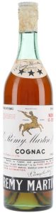 3 Stars; maximum price 42 per bottle is stated; centaur is more detailed; UK bottle; estim. 1952