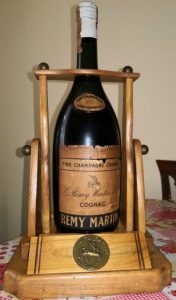1.5L in a stand (1950s)